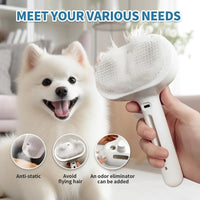 Pampered Paws Spray Brush™