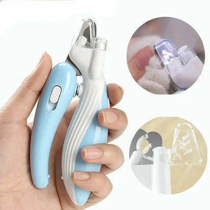 SafeGroom LED Pet Nail Clippers™