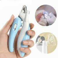 SafeGroom LED Pet Nail Clippers™