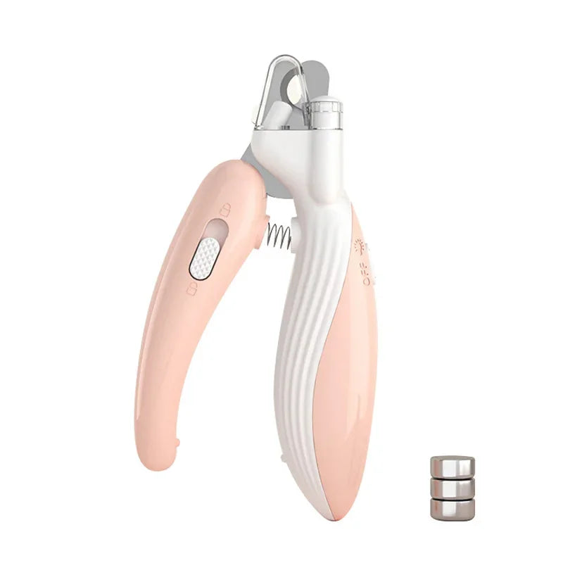 SafeGroom LED Pet Nail Clippers™