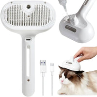 Pampered Paws Spray Brush™