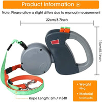 Double Dog Freedom Leash™